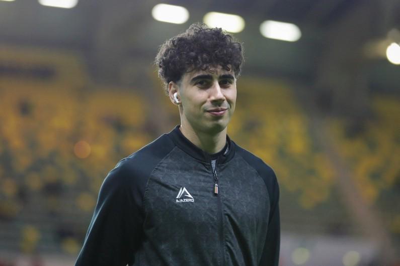 IM电竞真人游戏-创造历史，穆斯塔法扎达攻入阿塞拜疆球员欧冠正赛首球