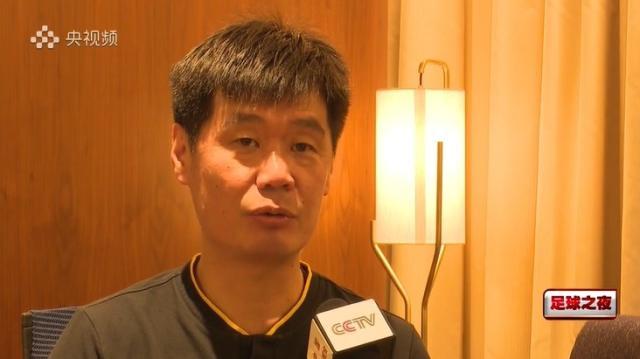 IM电竞真人游戏-李霄鹏：队员到国家队就变样 挣这钱就得承受压力