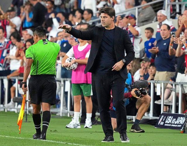 IM电竞真人游戏-英媒：今夏世界杯后，波切蒂诺或重返热刺执教